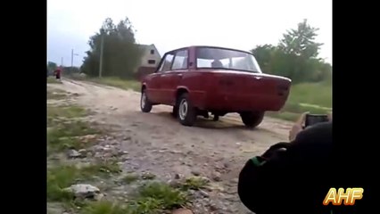 Just Another Day In Russia  Compilation 2014    AHF