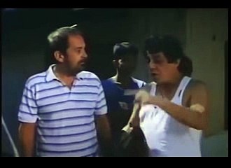 Funny Pinoy Movie Clip : Rene Requiestas with Panchito in "Ang Manok"