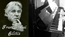 Francis Lai - Bilitis - Piano Cover