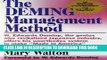 [New] Ebook The Deming Management Method Free Online