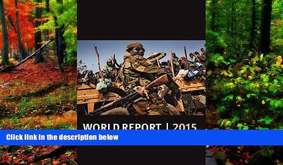 Big Deals  World Report 2015: Events of 2014 (Human Rights Watch World Report)  Best Seller Books