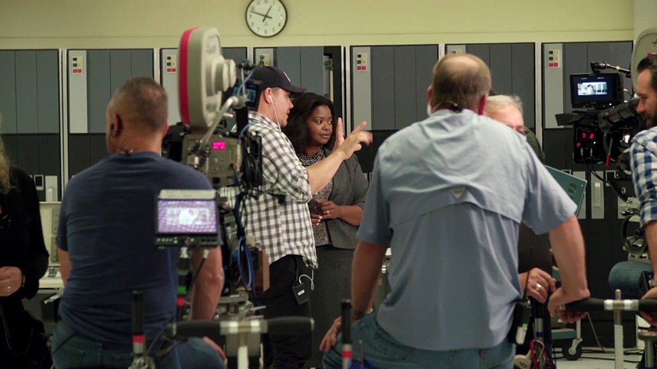 Hidden Figures - Featurette - Behind The Numbers