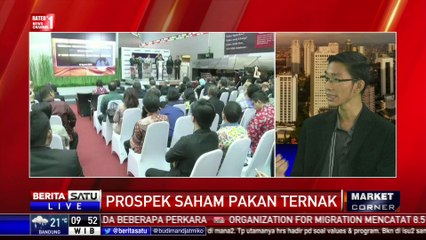 Dialog Market Corner: Prospek Saham Pakan Ternak #2