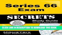 Read Now Series 66 Exam Secrets Study Guide: Series 66 Test Review for the Uniform Combined State