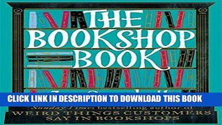 [New] Ebook Bookshop Book Free Online
