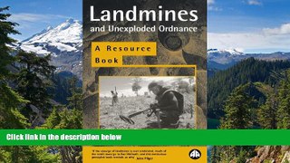 READ FULL  Landmines And Unexploded Ordnance: A Resource Book  Premium PDF Full Ebook