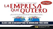 [Free Read] La empresa que quiero (Spanish Edition) Full Online