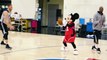 See What Happens When Mickey Mouse Visits The Los Angeles Clippers