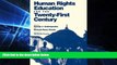 Must Have  Human Rights Education for the Twenty-First Century (Pennsylvania Studies in Human