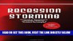 [New] Ebook Recession Storming: Thriving In Downturns Through Superior Marketing, Pricing And