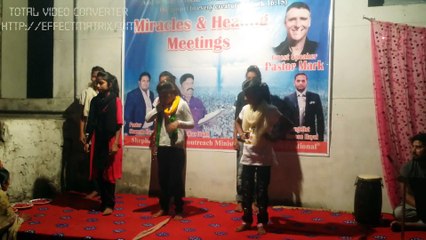 more more christain hymn