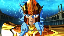 Saint Seiya: Soldiers' Soul - Poseidon Arc Ends