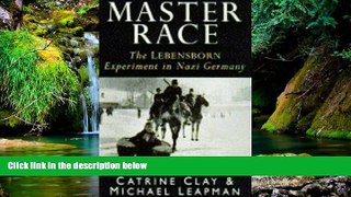 READ FULL  Master Race  READ Ebook Full Ebook