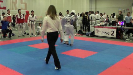 Shyam Panchal vs. Cornell