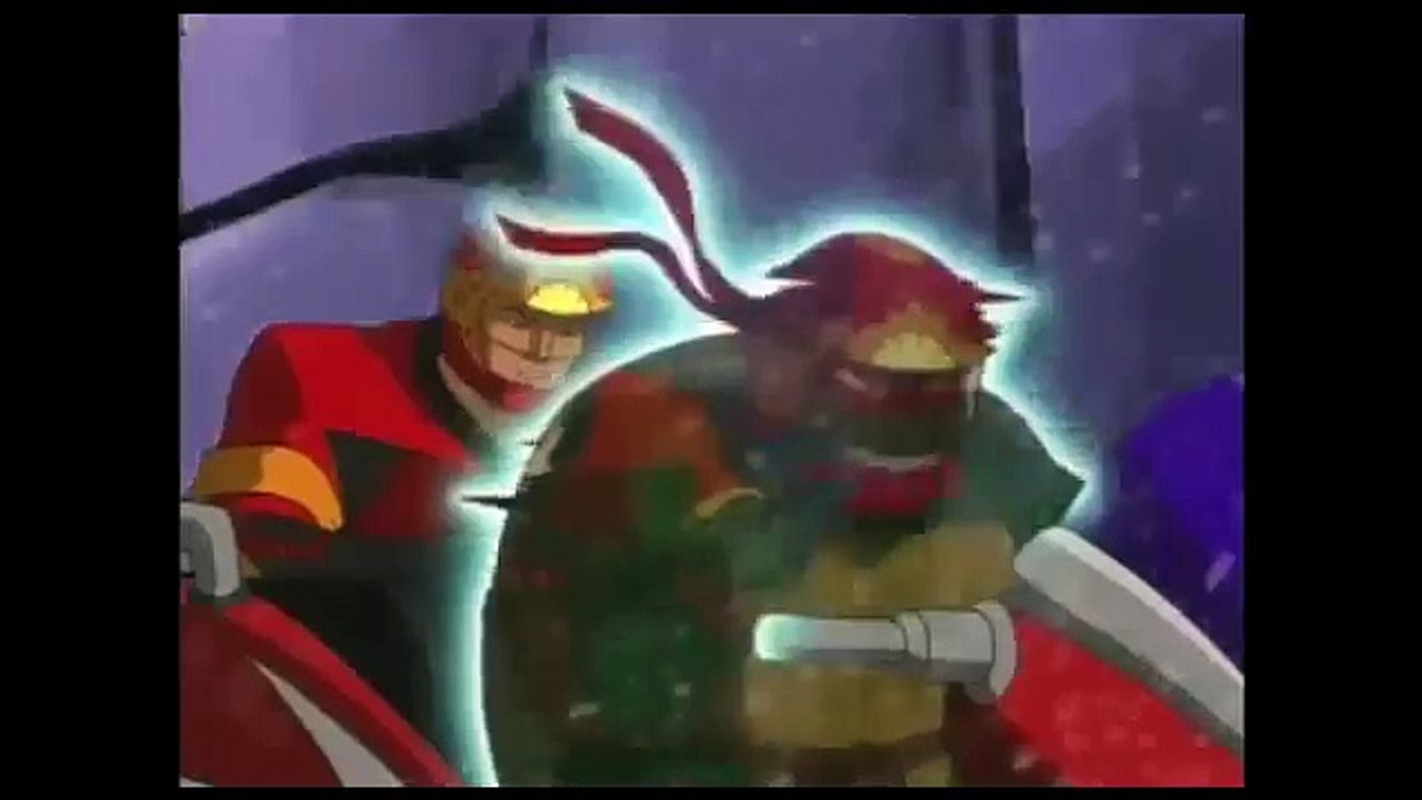 Tortues Ninja Saison 3 Episode 23 (TMNT Français)
