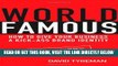 [New] Ebook World Famous: How to Give Your Business a Kick-Ass Brand Identity Free Online