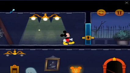 Bump In The Night Mickey Mouse Clubhouse - Mickey Mouse and Friends Game(s)