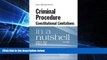 Must Have  Criminal Procedure, Constitutional Limitations in a Nutshell  READ Ebook Full Ebook