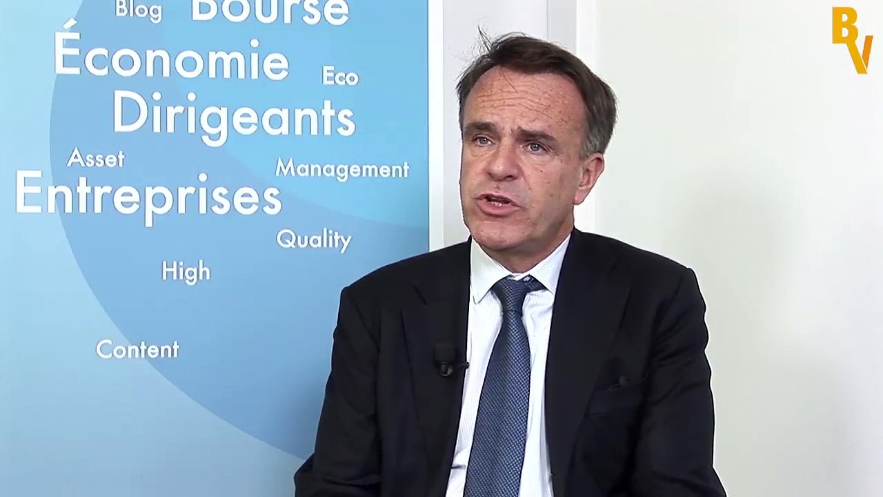 Philippe de Cholet Président Matignon Finances (Bourse)