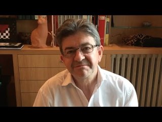 Mélenchon : « Je vous donne rendez-vous dimanche, place Stalingrad, à 14h »