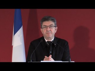 « Se rendre utile pour faire face » | Jean-Luc Mélenchon