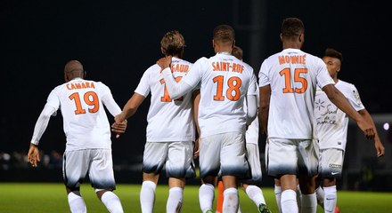 Résumé Laval 0-2 MHSC (CdL)