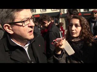 17 mars : les jeunes dans la rue contre la loi El Khomri
