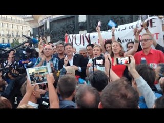 La chanson du peuple grec - Victoire du « NON » au référendum