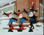 Снежные дорожки | Советские мультфильмы для детей и взрослых