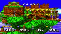 Super Smash Bros. Melee - Classic Mode - Part 20 [Link]