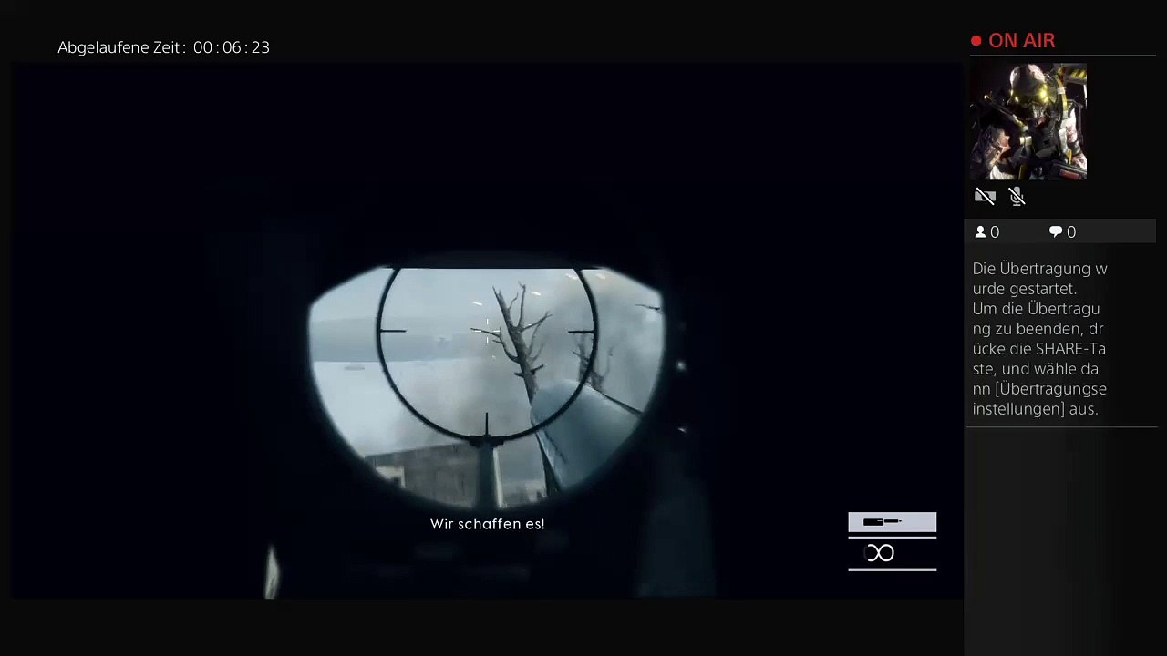 PS4-Live-Übertragung von PRO GAME (16)