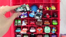50 Favorite Disney Cars and Disney Cars Carrying Case Rip Clutchgoneski, Cars 2 Otis