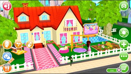 Ava the 3D Doll - Dance Episodes - Game Movie For Girls Kids Children #3