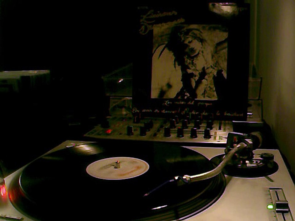 Liaisons Dangereuses - Los Niños Del Parque 12"