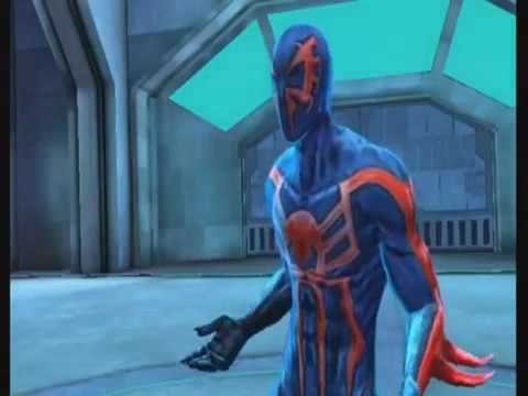 Spider-Man: Shattered Dimensions (Wii) Tutorial Full