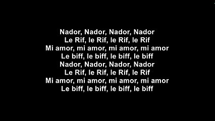 Kaaris - Nador // (Paroles ⁄ Lyrics)