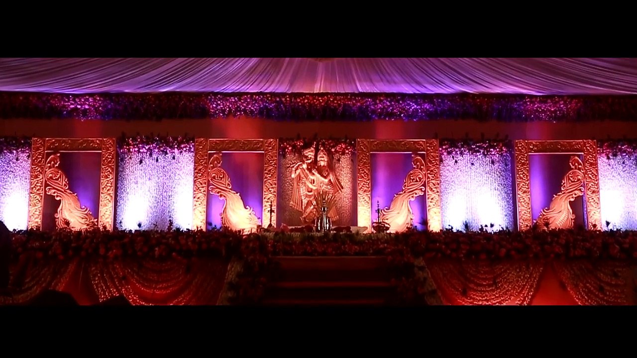 The Wedding tale of  Swathy & Rajish