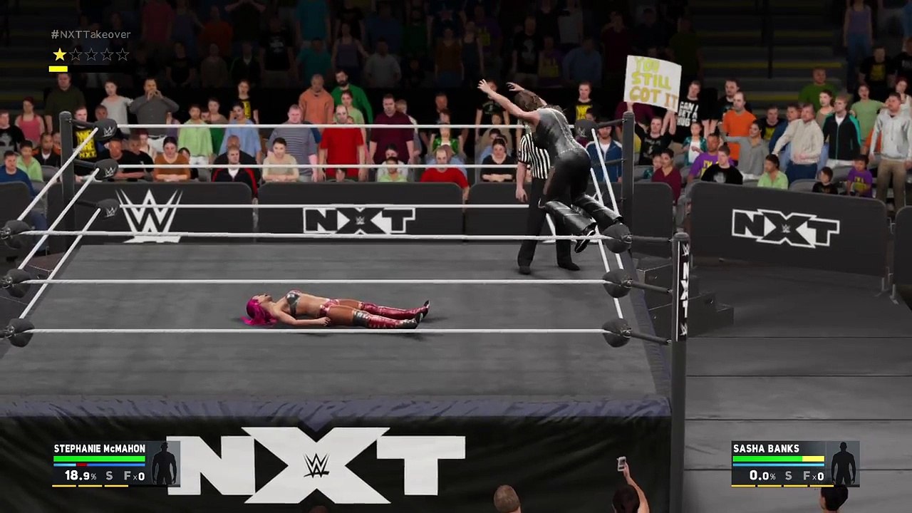WWE 2K17 Best Reversal Ever