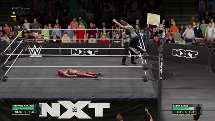 WWE 2K17 Best Reversal Ever