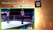 Luke Harper vs.-Randy Orton  SmackDown LIVE