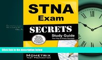 Popular Book STNA Exam Secrets Study Guide: STNA Test Review for the State Tested Nursing