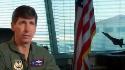 The greatness of the American army with war supplies