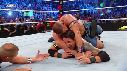 John Cena's Hardest-fought Victories - WWE Top 10
