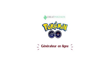 Pokémon Go hacks et cheats en ligne (2016-2017)