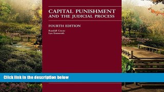 Full [PDF]  Capital Punishment and the Judicial Process  READ Ebook Full Ebook