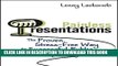 [New] Ebook Painless Presentations: The Proven, Stress-Free Way to Successful Public Speaking Free