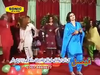Laka Marghe Nazia Iqbal  Song New Pashto Songs Tapay 2017 HD