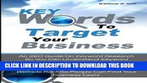 [PDF] Keywords To Target Your Business: An SEO Guide On Keyword Research So You Can Understand