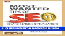 [PDF] Most Wanted Tips Of SEO (Search Engine Optimization) (Indonesian Edition) Full Colection