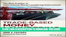 [Ebook] Trade-Based Money Laundering: The Next Frontier in International Money Laundering